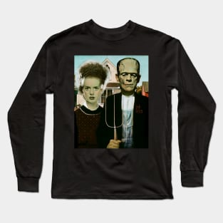 FrankenGothic Long Sleeve T-Shirt